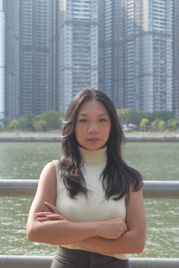 Johanna, co-founder of Plush Up